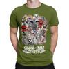 The Binding Of Isaac White Novelty 100 Cotton Tshirt The Binding Of Isaac Rebirth Tees Tops For Unisex