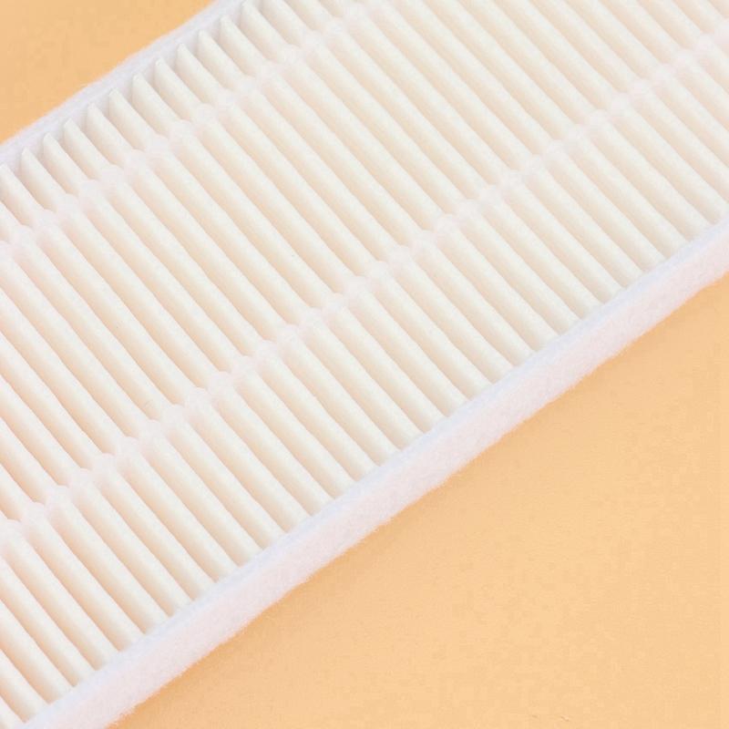2X Side Brush HEPA Filter Mop For Ecovacs Deebot N3 Max / Neo Du31 Du33 Pro Robot Vacuum Cleaner Parts Replacement