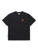 KODAK Big Logo Cotton Short Sleeve T-Shirt Black