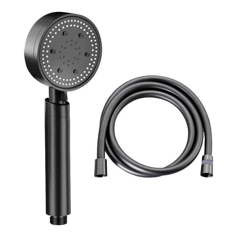 Vanward Pressurized Handheld Shower Head Set 2-Piece Set