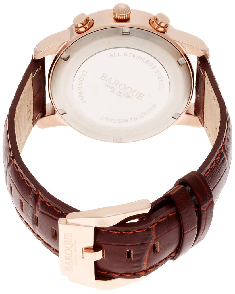 Watch [Baroque] BA1003RG-04B