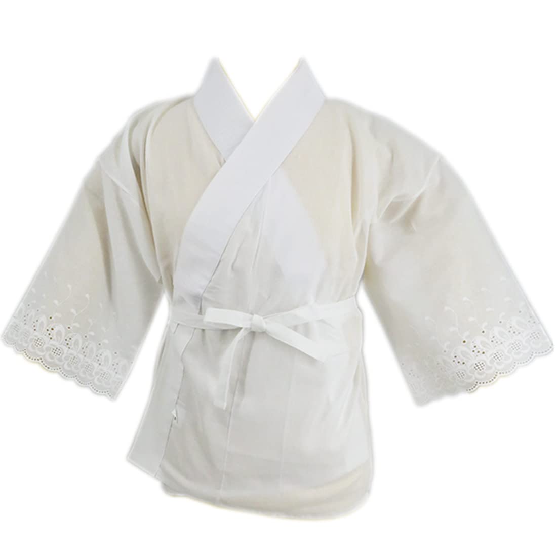 

Hanjun Emon half string Hada Usotsuki Hanjun M для лета [ANS] нижнее белье, пуллер, воротник, в комплекте, нижнее белье, нижнее белье, размер, белый