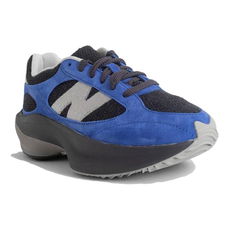 New Balance Wrpd Runner Black Blue Sneakers UWRPDTBK
