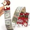 Festive Christmas Surprise Box in Corrugated Packaging