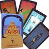 The Egyptian Tarot Japanese Instruction Manual Authentic 78 Cards Tarot, Reading, Included, Tarot,