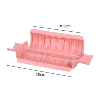 Useful Kitchen Accessories Easy Barbecue Kebab Maker Meat Brochettes Skewer Machine BBQ Grill Accessories Tools Set Quick Skewer