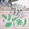 Leaf Cutting Dies Embossing Scrapbook Papercutting Greeting Cards Knife Mold Decorative Crafts Punch Stencil