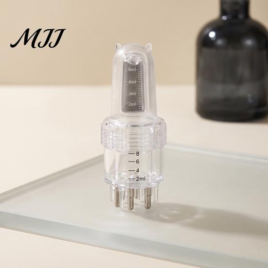 Root Massage Comb Hair Oil Applicator for Men Women, 8ML Essence Tool, Scalp Treatment Brush Precise & Even Application, Dispenser Travel Size