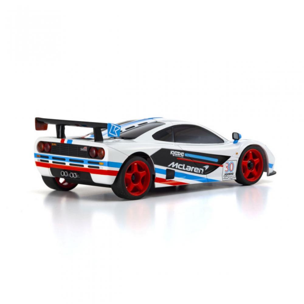 Kyosho Minute Rwd Mr 04 Ready Set Mclaren F1 Gtr Ke 30th Anniversary Edition [32372Ke]