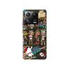 Game S-Splatoons Phone Case For Xiaomi Poco F7 Ultra X7 X6 M8 M7 M6 M4 M3 Pro X4 Mi 15 15T 14 14T 12T 12S 10T Pro 12 11 Lite Cov