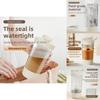 Electric Shaker Bottle With Stirring Function For Fitness Enthusiasts