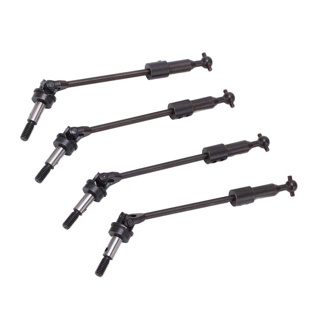 2Set RC Steering Swing Rear Lower Swing Arm Aluminum for 3Racing Sakura D5 1/10 RC Model Vehicle