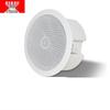 Diyou 8-inch Coaxial Constant Voltage Ceiling Speaker CN Plug (adapter Included)