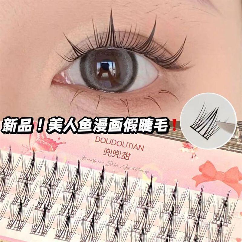 Mogugu - Kępki sztucznych rzęs