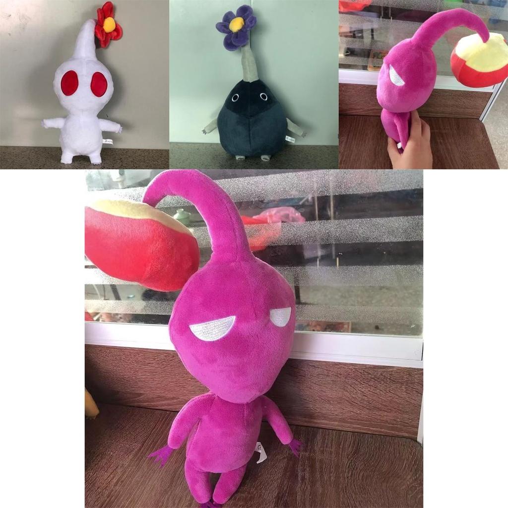 Plush Ice Pikmin All Star 4 Soft Toy Crystal Ultra Soft Various Colors Available 22cm Height