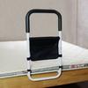 Anti-fall Elderly Assist Bar With Storage Bag Safety Bed Guardrail Assist Frame  for Bedroom