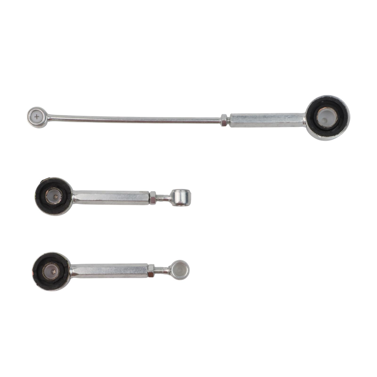 

As Shown Gear Links Kit 3Pc Linkage Kit Compatible Vehicle Models Direct Replacement Number Of Pieces 3pcs For Berlingo China Mainland