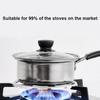 Simmer Ring Safe Stovetop Reducer Portable Gas Stove Durable Camping Support Coffee Maker Shelf Steel Practical Accessories