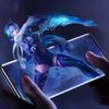 For Motorola Edge 70 Fusion 3D Curved Tempered Glass Screen Protector for Moto Edge70 Fusion Clear Full Cover Protective Film