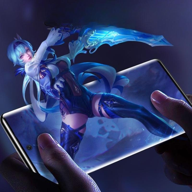 For Motorola Edge 70 Fusion 3D Curved Tempered Glass Screen Protector for Moto Edge70 Fusion Clear Full Cover Protective Film