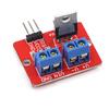 IRF520 Driver Module, MOSFET Field Effect Transistor Board Compatible with MCU ARM Raspberry Pi