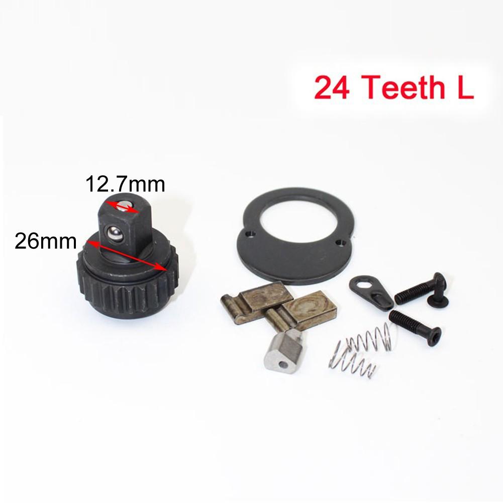 Klíčové díly Ráčnový klíč 1 Sada Obojživelný klíč Černý