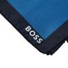 Boss Mens Logo Pocket Square