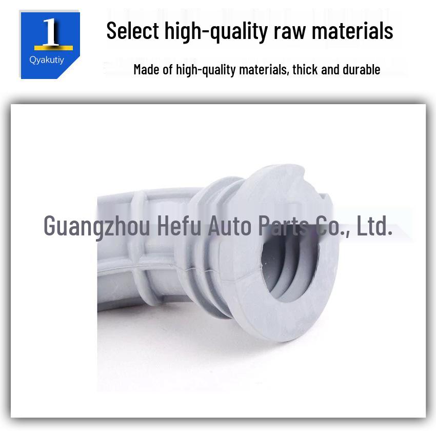 BMW Compatible Exhaust Ventilation Hose