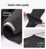 Extra Thick Wool Cotton Women's Base Layer Pants with Fleece-Lining - Slimming, No-Sag, Small Leg Design - Bestseller 2025 Arrival