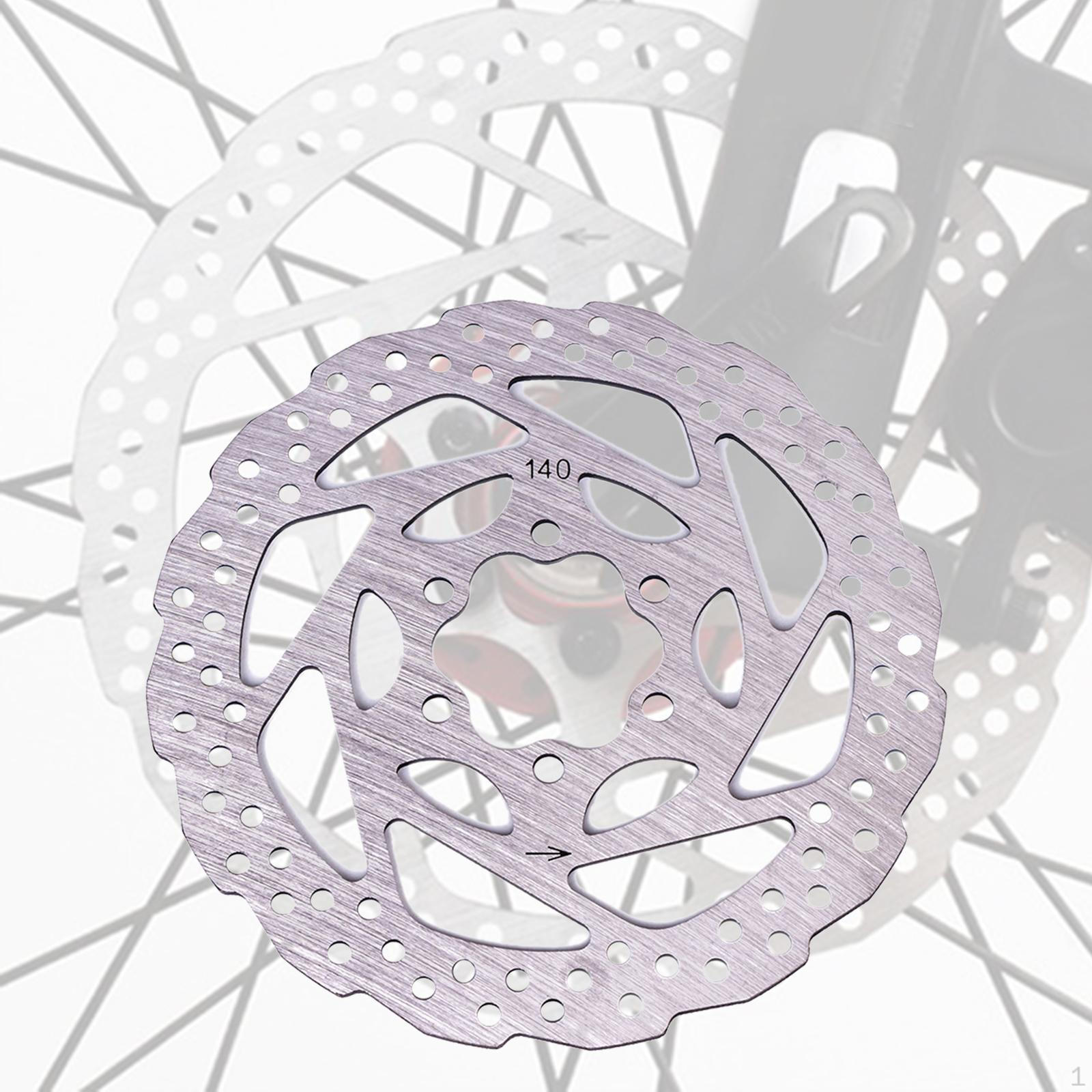 140mm 160mm Bike Disc Brake Rotor with 6 Bolts ,Mountain Bike,,BMX 140mm