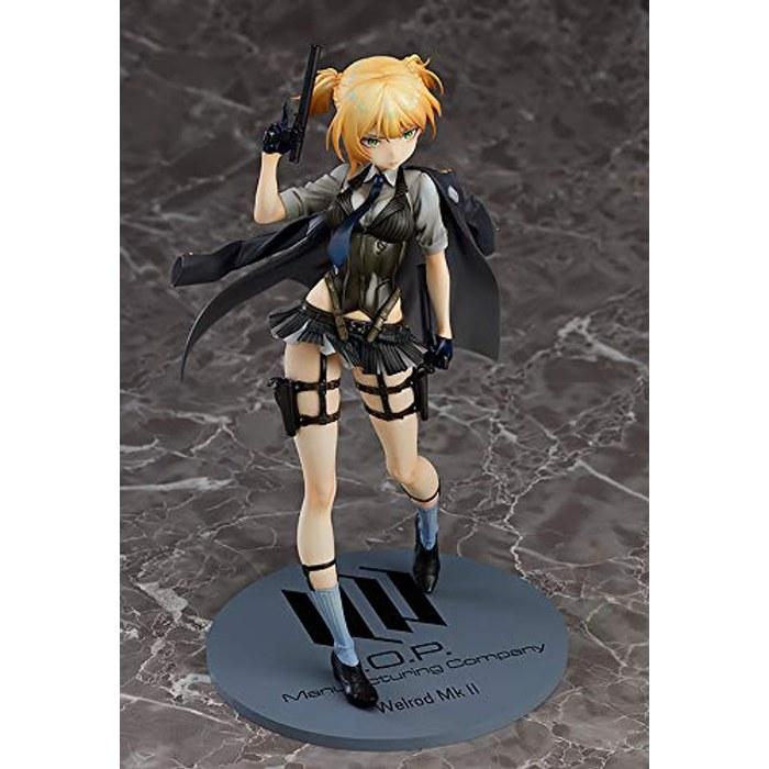 Dolls Frontline Welrod MkII 1/7 Scale Figure