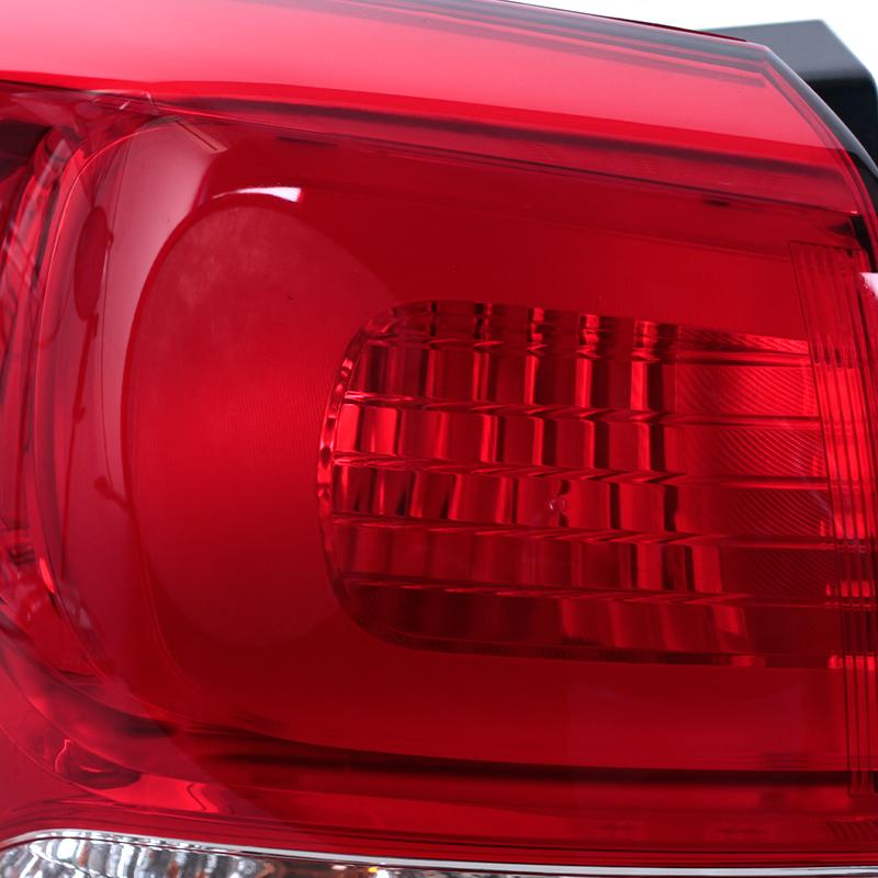 For Kia Rondo CARENS 2013-2016 LED/Halogen Tail Light Turn Signal Light Warning Light Driving Light Assembly Car Accessories