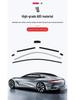 Nissan Sylphy 2006-2018 Classic Frameless Silent Wiper Blades