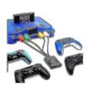 Bluetooth Wireless Game Controller Adapter For N64 Console Support Up To Four Wireless Game Control