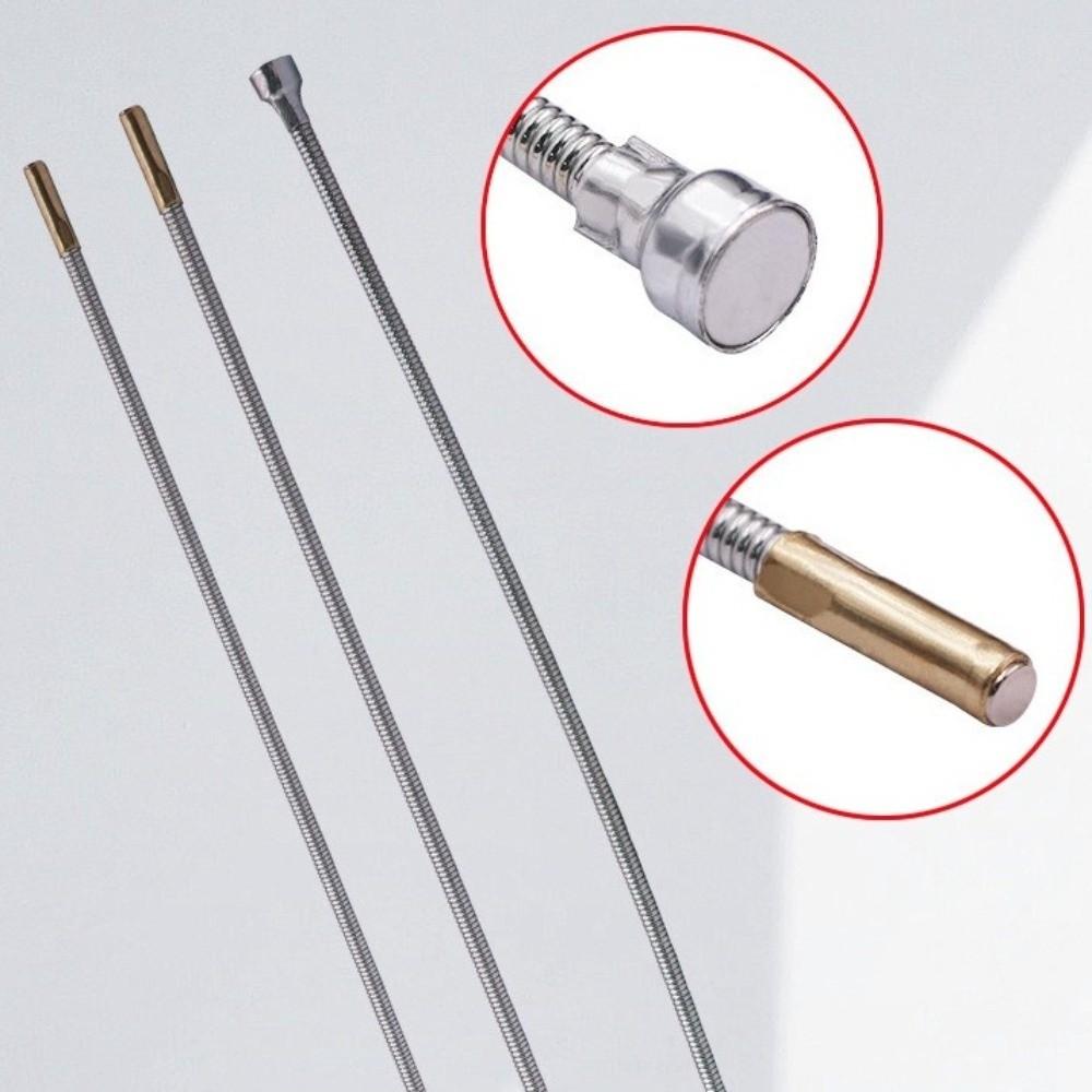 Multi-Purpose Magnetic Pickup Tool Strong Suction Telescopic Pickup Stick  Picking Up Nut Bolt