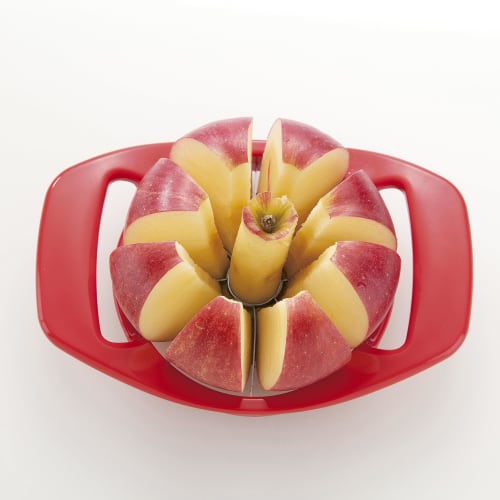 KAI KITCHEN DH8187 Apple Cutter, 8 Equal Parts