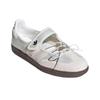 Adidas Samba Mary Jane Cloud White JR4482 Women's Size