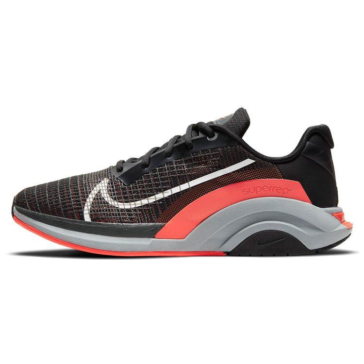 Nike ZoomX SuperRep Surge Black Bright Crimson CU7627-016