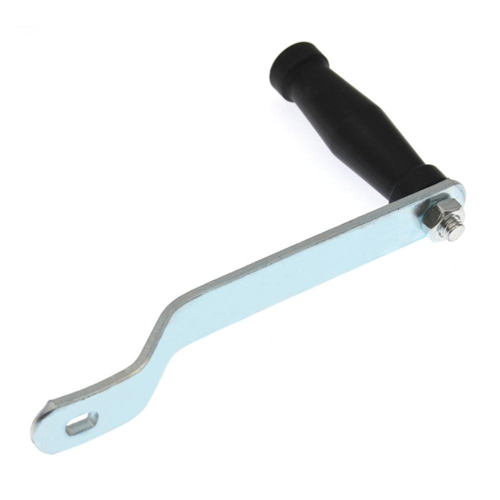 

Boat Trailer Winch Handle With Comfortable Grip, Rotation Handle