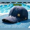 Großer Kopf Übergröße Sommer Baseballkappe Mann Draußen Baumwolle Groß Herren Netz Schnelltrocknend Snapback Mütze XL Erwachsener Unisex Baseballkappe