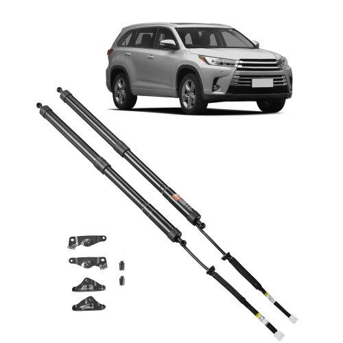 VEVOR Rear Left & Right Tailgate Power Lift Support, Compatible with 2014-2019 TOYOTA Highlander