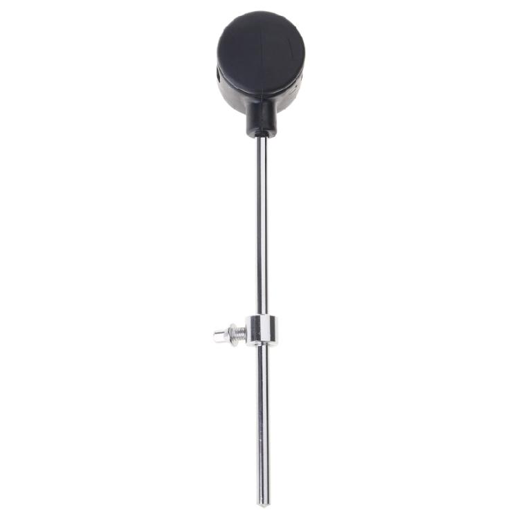 Adjustable Bass Drum Beater Hammer Drum Foot Pedal Beater Replacement Bass Drum Pedal Percussion Hammer Enduring
