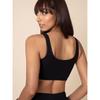 NYKD Soft Cup Easy Peasy Slip On Everyday Bra for Women, Wireless, Full Coverage, Support Shaper, Non Padded Sports Bra