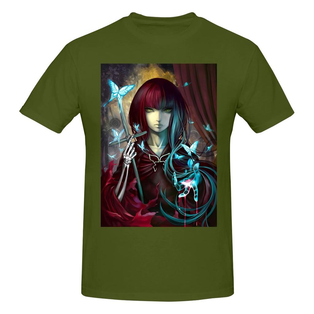 Funny Morgana The House In Fata Morgana Unisexs Printed Tshirt Unisex T Shirttop