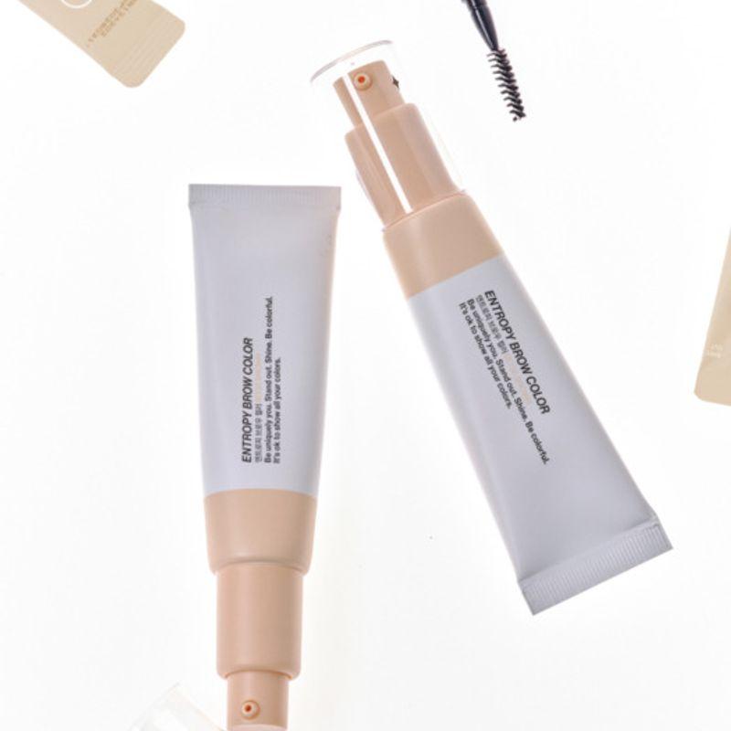 Brow Color Beige Brown