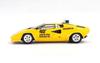 Sunrich TSM MODEL Scale Lamborghini Countach Pace Car for the 1982 Monaco Grand Prix TSM430860 1/43 (Finished Model)