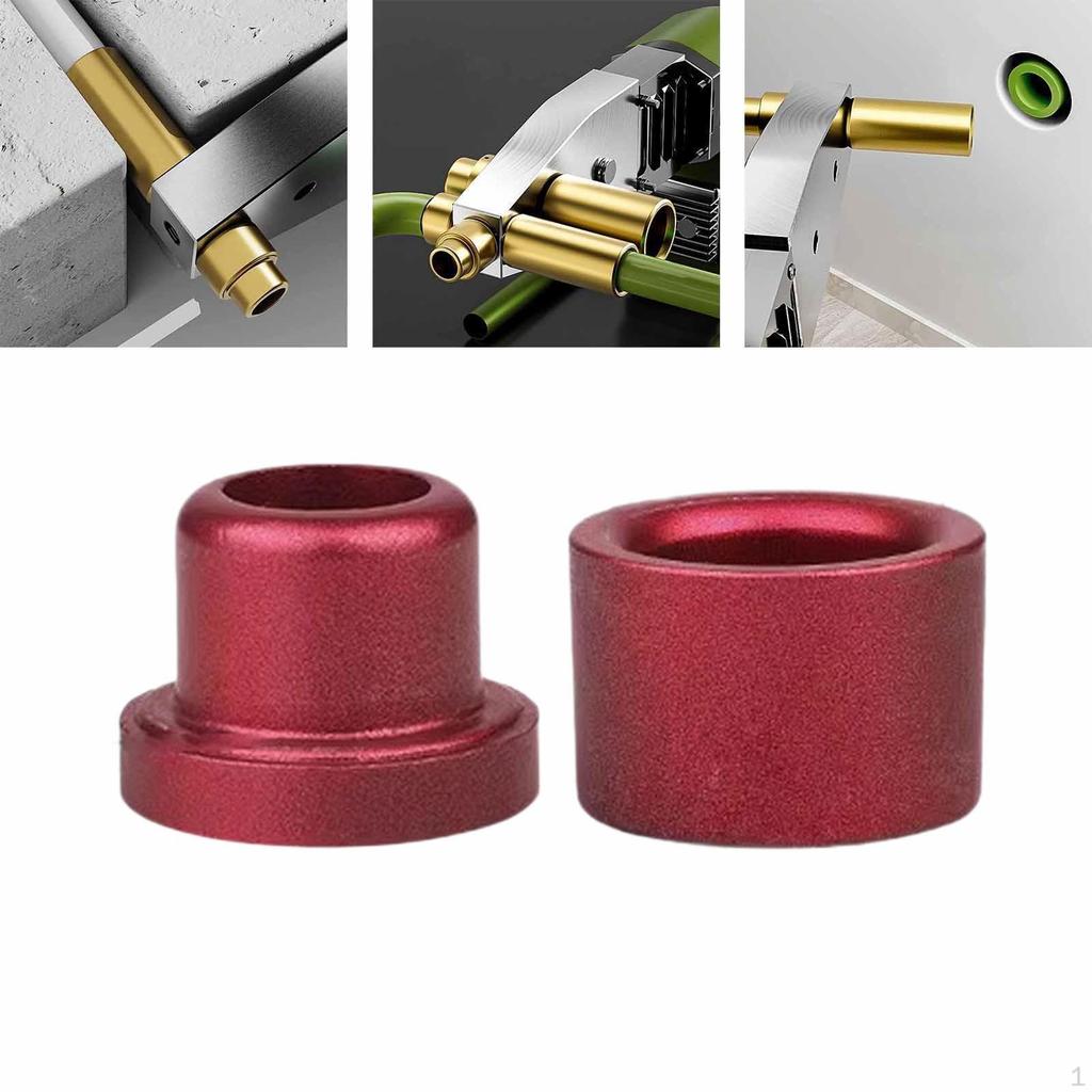 Ppr Hose Welding Head Melt Die Thickening Accessories Replacement Welder Parts