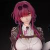 26CM Anime Game Honkai: Star Rail Kafka Sitting Model Toy Gift Collection Studio Version Aciton Figure Game Character PVC