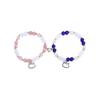Charming Kitten Couple Heart Bracelet: Cute & Stylish Gift
