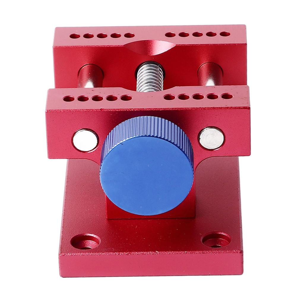 Watch Case Holder Professional Aluminium Alloy   Metal Watch Case Holder Repair Tool